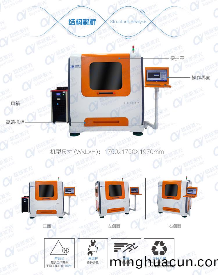 1000W直線電機激(ji)光切割機結構特點 1000W直線電(dian)機激光切割(ge)機結構(gou)特點