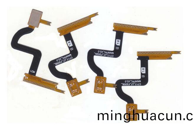 FPC輭闆激光切割應用介紹