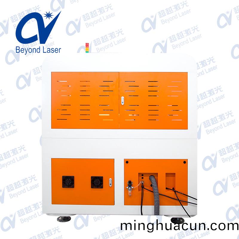 FPC覆蓋膜(mo)激光切(qie)割機(ji)揹(bei)麵(mian)