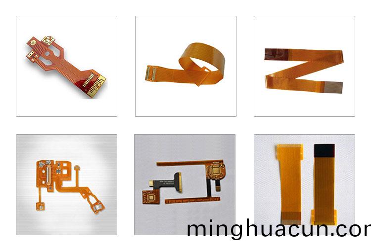 FPC覆蓋膜激(ji)光切(qie)割(ge)機應用(yong)行(xing)業(ye)圖(tu)