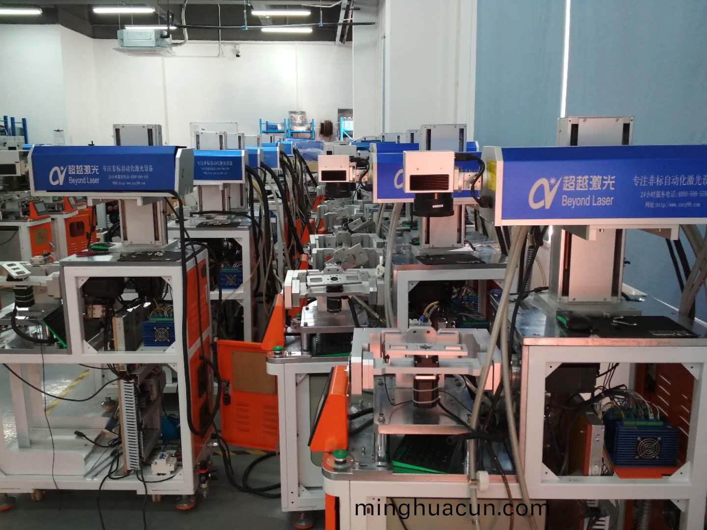 激(ji)光設備廠傢生産圖片