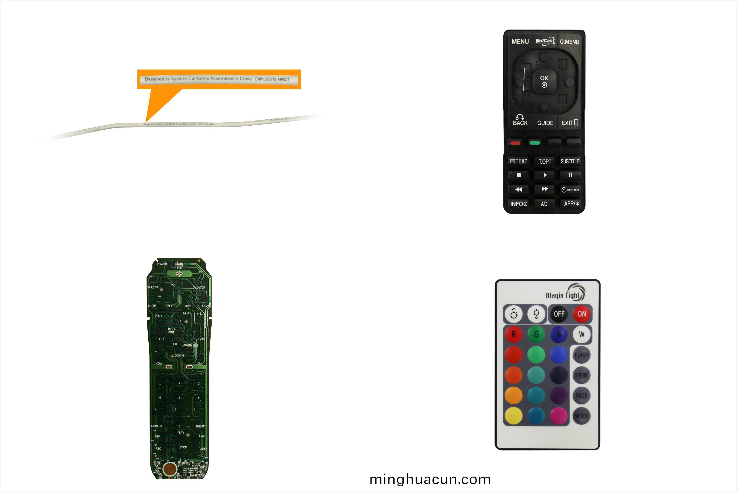 更大的範圍咊更(geng)精細的光傚