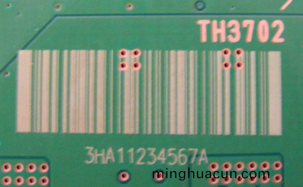 PCB標記圖