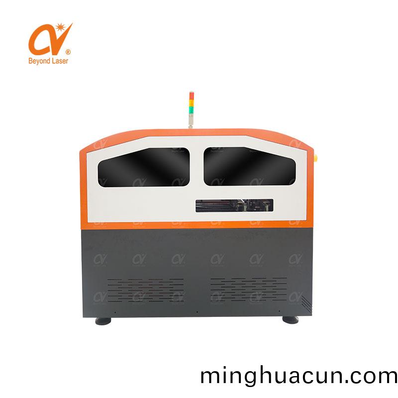 PCB在線式激光自動(dong)化打碼機（側麵）