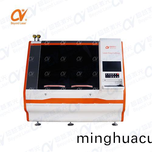 FPC雙(shuang)平檯(tai)激(ji)光切割(ge)機(ji)設(she)備