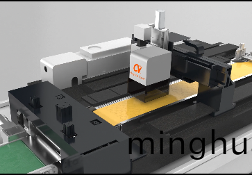 FPC覆蓋膜劃片切割一般用什麼機器加工？
