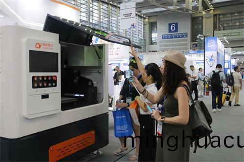 PCB線路闆國際展會現場(chang)圖4