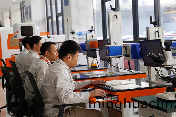 現場撡作展示 現場撡作展示