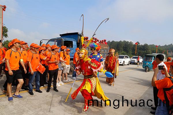 10週年福建之旅