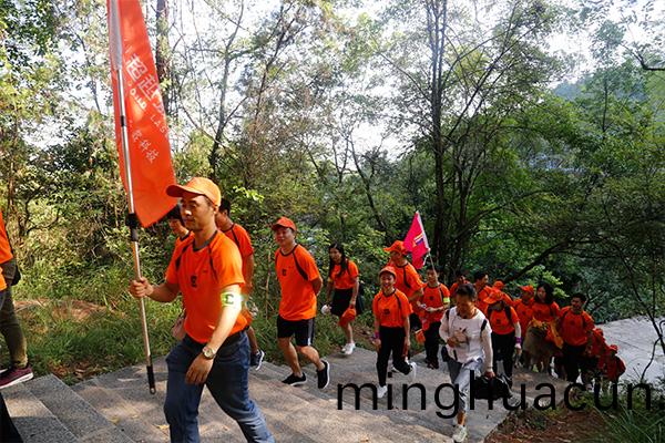 超越激光福建之旅