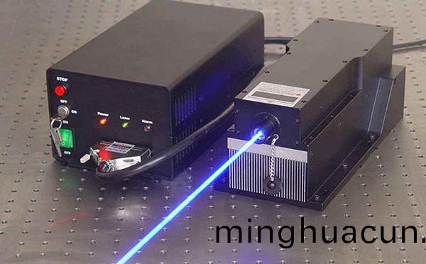 紫外激光打標機紫外激光器