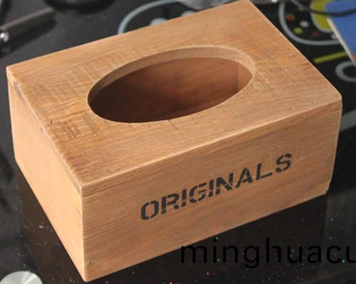 紙巾盒激光打標 紙巾盒激光(guang)打標