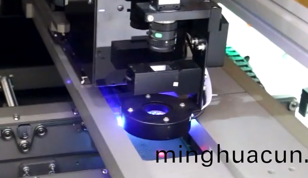 紫(zi)外激光電(dian)線電纜打(da)標