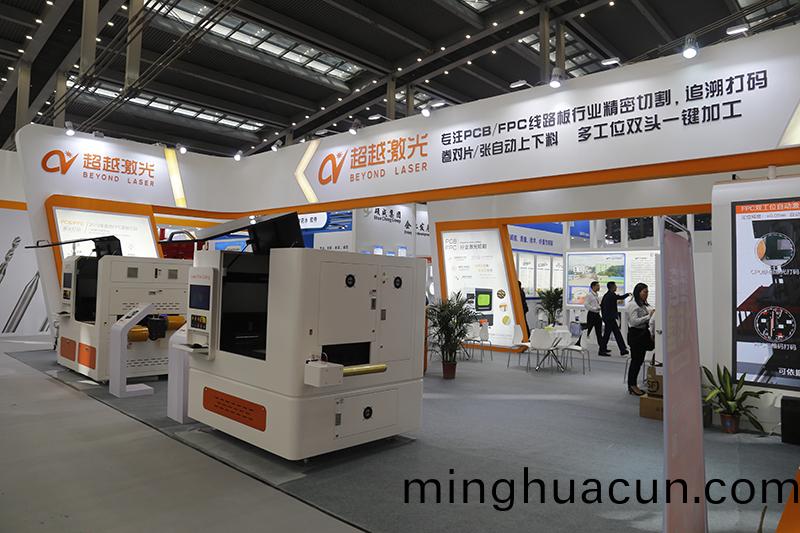 2019年(nian)12月(yue)國際電(dian)子電路(lu)闆展覽