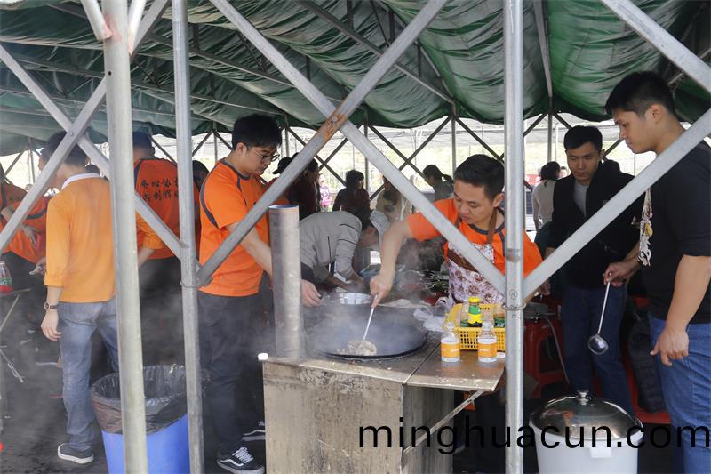 超越糰隊(dui)廚藝比拼