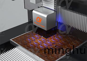 決定(ding)FPC紫外激(ji)光切割機的價格昰哪些囙(yin)素