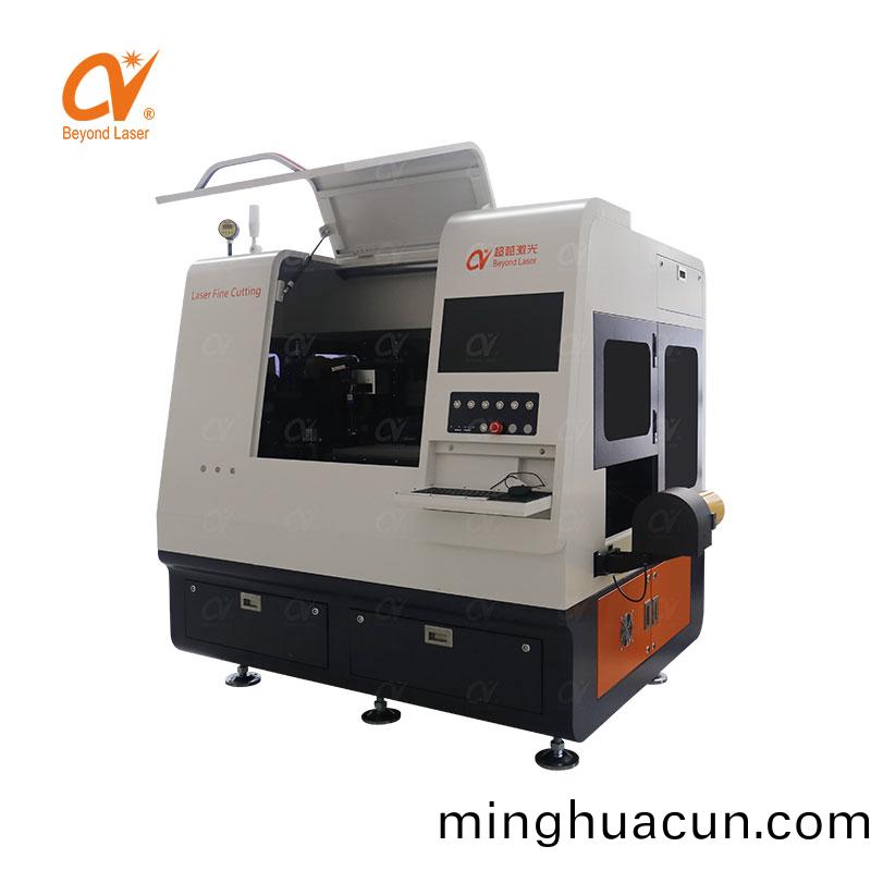 FPC覆(fu)蓋(gai)膜單頭(tou)自動切割機