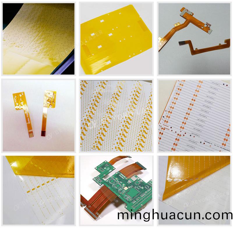 FPC覆(fu)蓋膜(mo)單頭(tou)自動切(qie)割機(ji)樣(yang)品 FPC覆(fu)蓋膜單(dan)頭自(zi)動切(qie)割機(ji)樣(yang)品