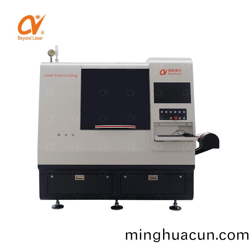 FPC覆(fu)蓋膜單(dan)頭自動切(qie)割機(ji)