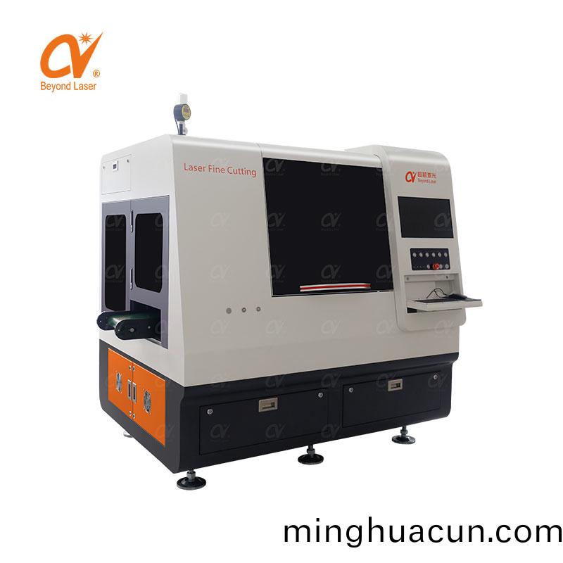 FPC覆蓋(gai)膜單(dan)頭自動(dong)切割(ge)機(ji)