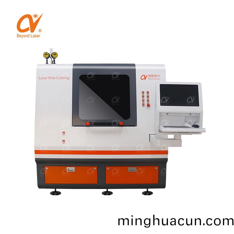 FPC覆(fu)蓋膜雙頭自動(dong)切割機