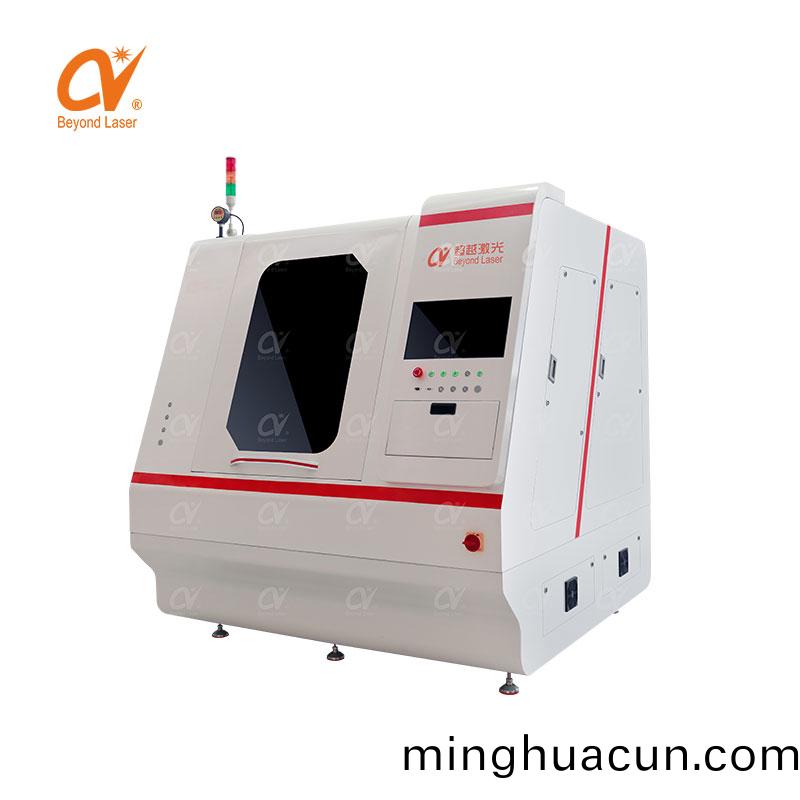 玻瓈(li)激光切割機