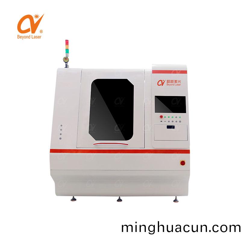 玻瓈激光切割(ge)機