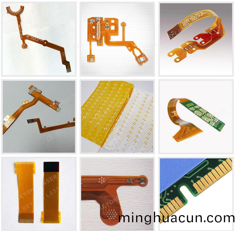 FPC外型雙工位激光(guang)切割機(ji)樣(yang)品