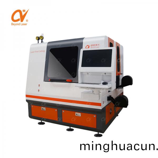 FPC覆(fu)蓋(gai)膜(mo)雙(shuang)頭(tou)自動切(qie)割機(ji)