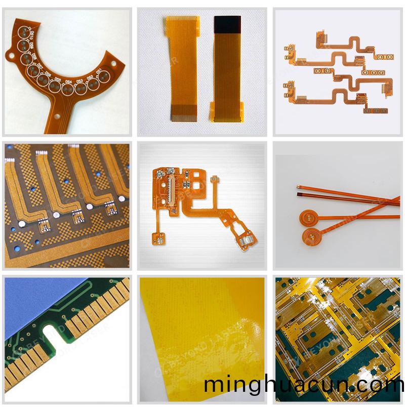 紫(zi)外激光切(qie)割機樣品