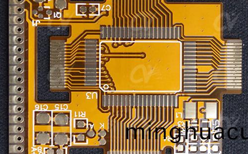 FPC激光(guang)切割機樣品