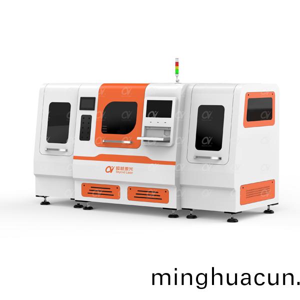 PCB大幅(fu)麵自(zi)動激(ji)光打(da)碼機