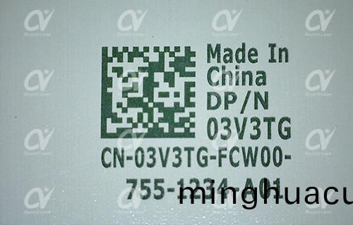 線路闆激(ji)光打(da)標應用