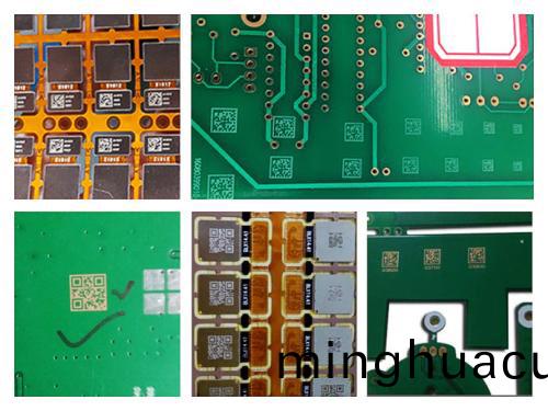 紫外激光(guang)打標機應用