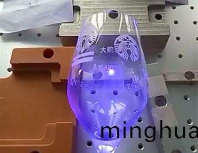 紫外激光打標應用(yong)