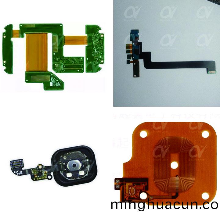 FPC輭闆(ban)、輭硬結郃闆激(ji)光切割案例