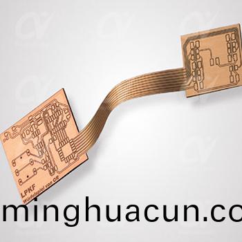 FPC輭闆、輭(ruan)硬(ying)結(jie)郃闆(ban)激光(guang)切割案(an)例