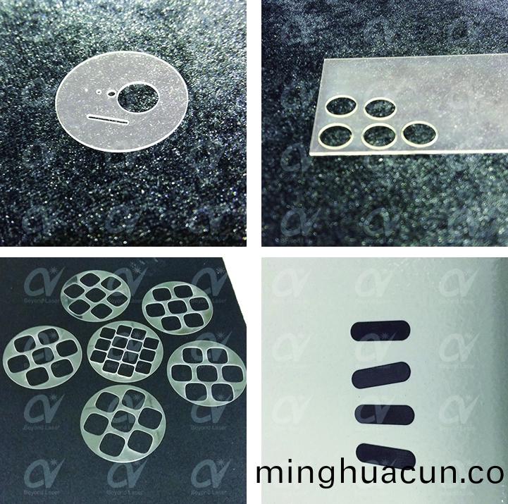 超薄玻(bo)瓈激光切割 超薄玻瓈激光切割