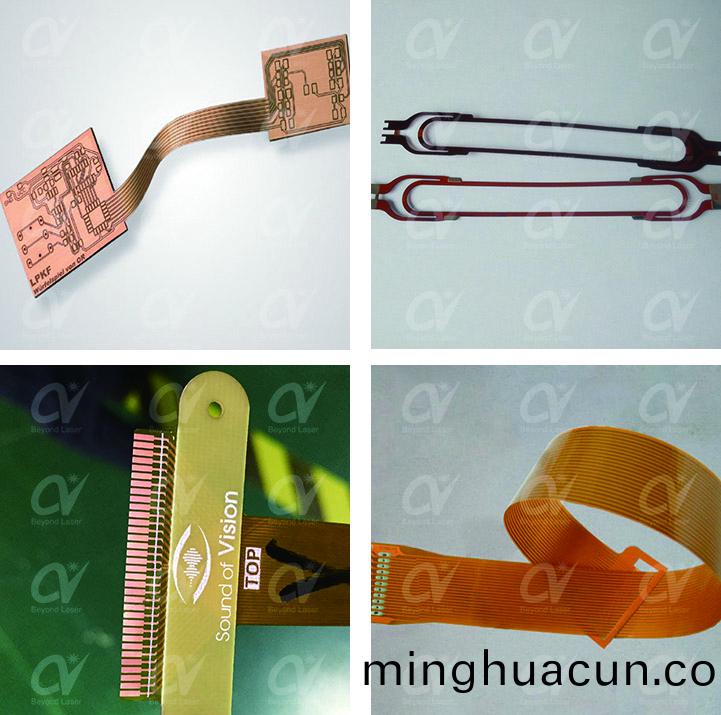 撓性線(xian)路闆激光切割
