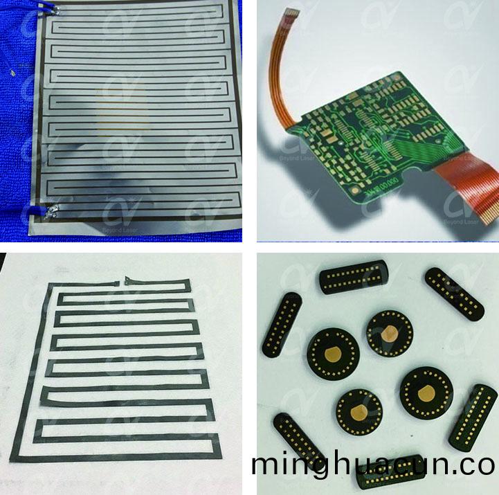 紫(zi)外激光加工應用