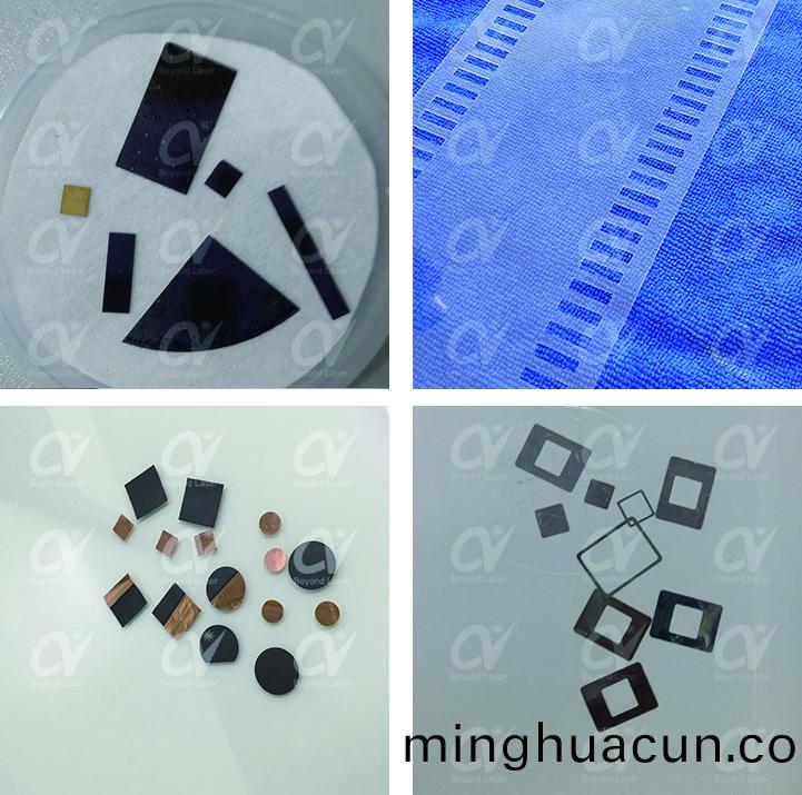 紫外激光加工應用案例