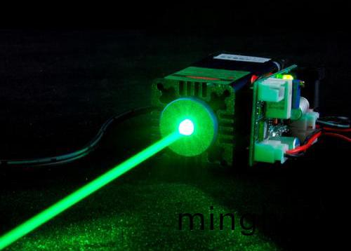 綠光激光打標機可以應用哪些産品？