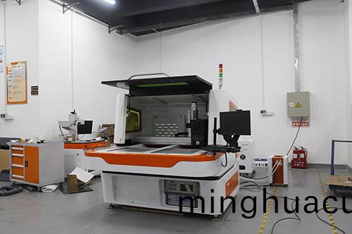 電路闆激光打標機