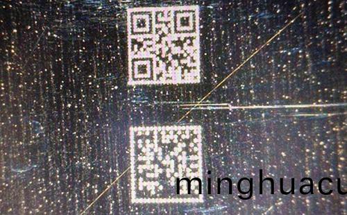 PCB二維碼(ma)精密