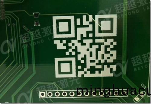 PCB二維碼