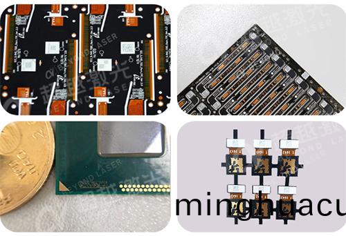二維(wei)碼PCB激光(guang)打標 二維碼PCB激光(guang)打標