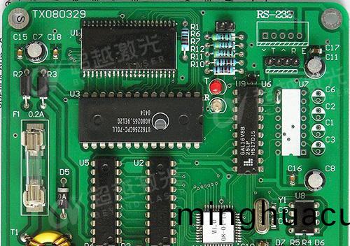 PCB激光打標機