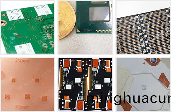 二維碼(ma)激光打標(biao) 二維碼(ma)激光打標(biao)