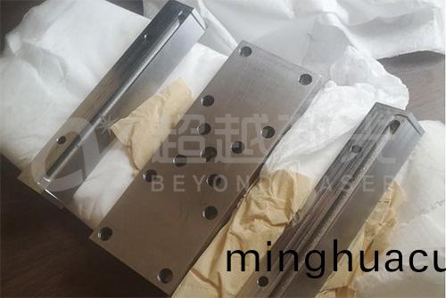 熔噴佈激光鑽(zuan)孔機(ji)