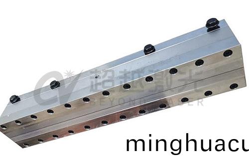 熔噴佈糢具激光打孔機的使用特點(dian)